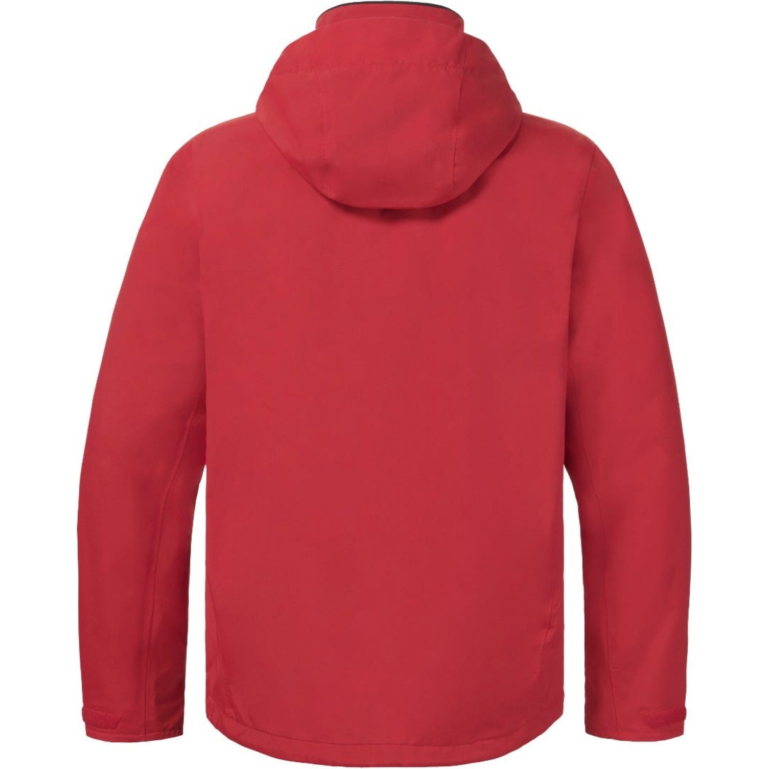 2026 Musto Heren Sardinia Jas 82617 - True Red
